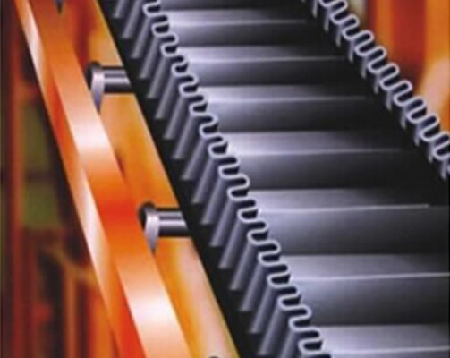 輸送帶、托輥系列 